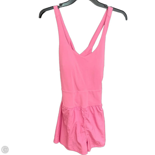 Romper By Avia In Pink, Size: L