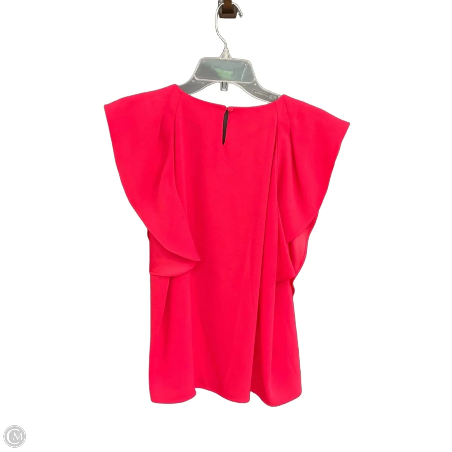 Top Sleeveless By Bcbgmaxazria In Pink, Size: Xs