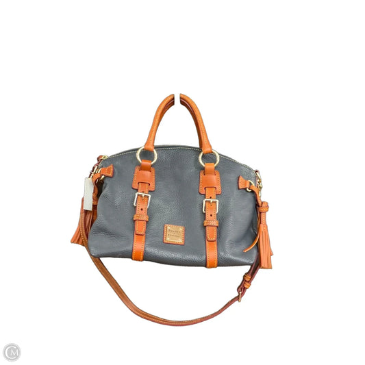 Crossbody Designer By Dooney And Bourke, Size: Large