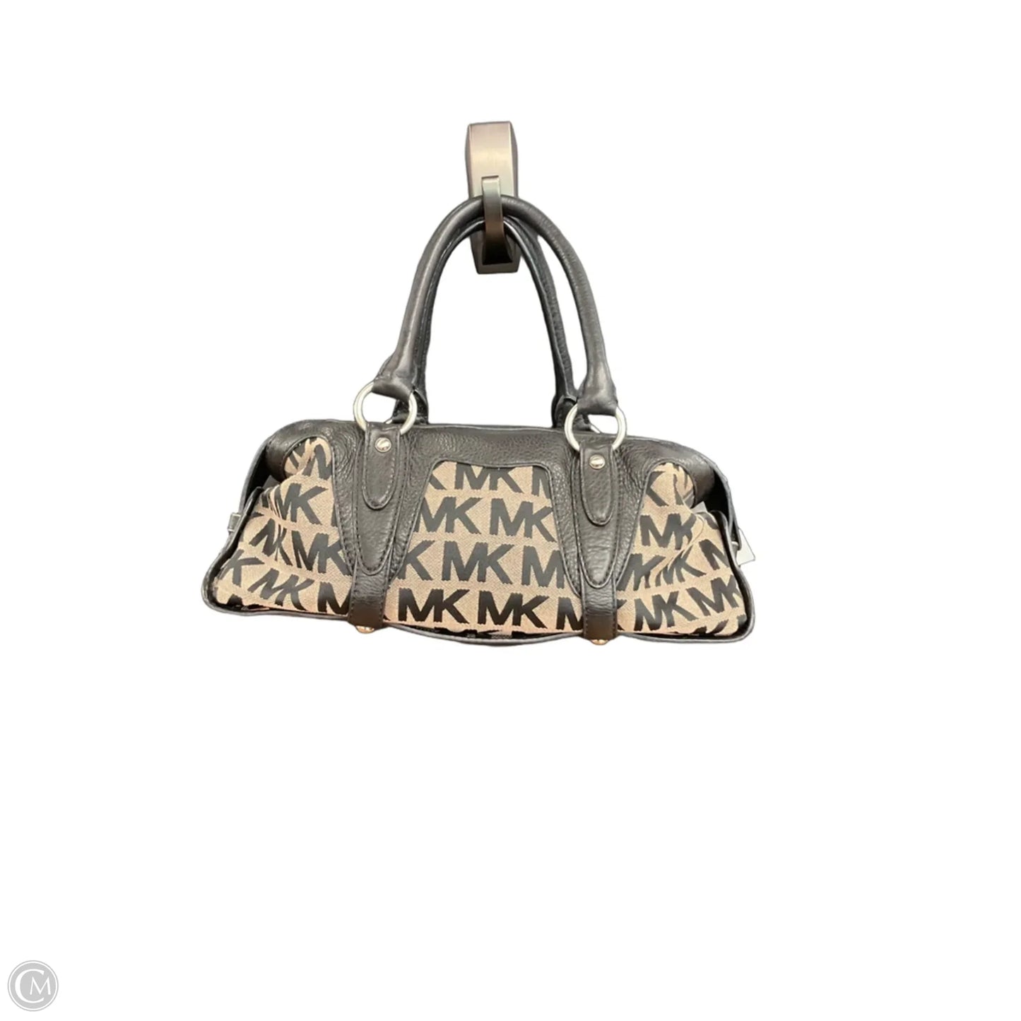 Handbag Designer By Michael Kors, Size: Medium