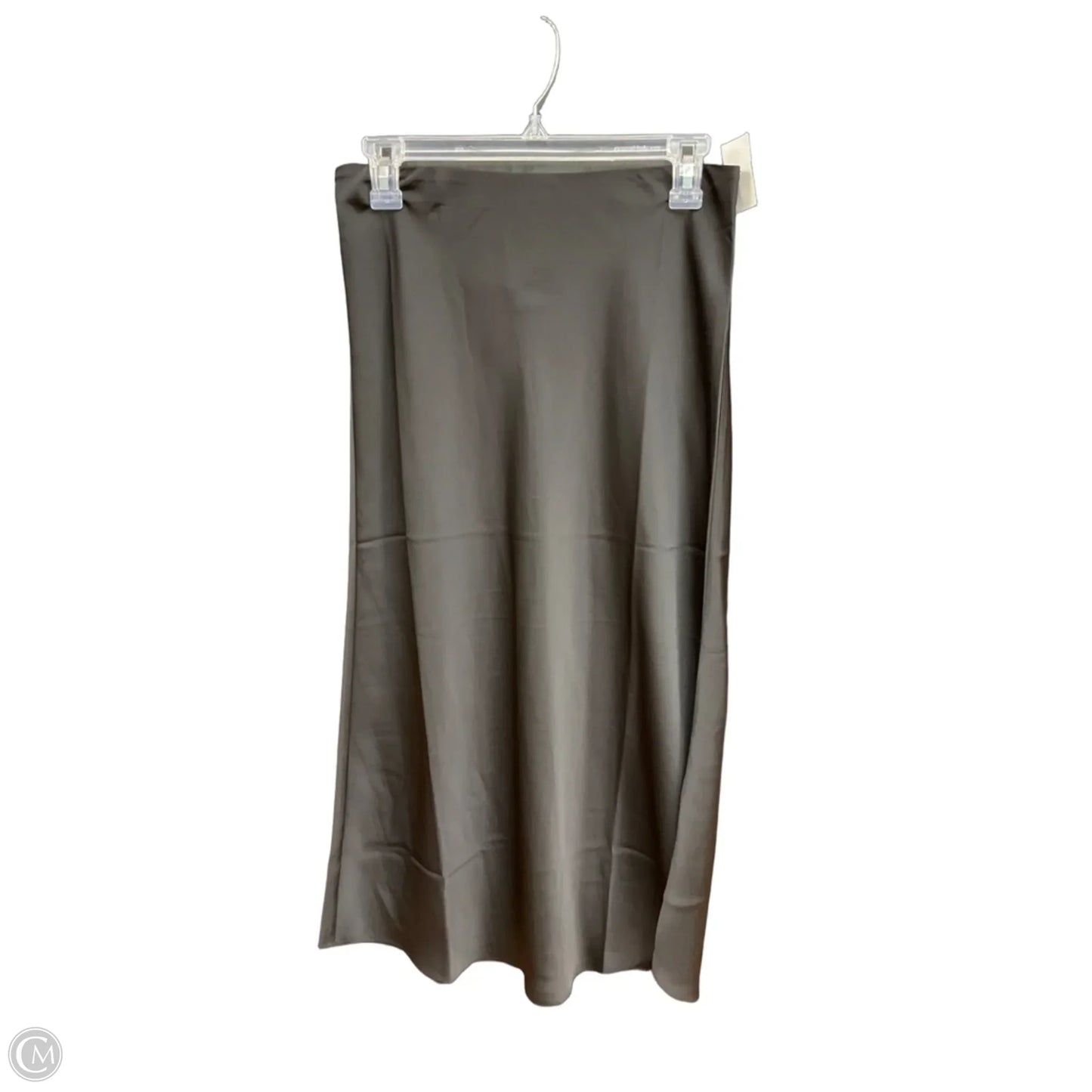 Skirt Midi By J. Crew In Black, Size: 0