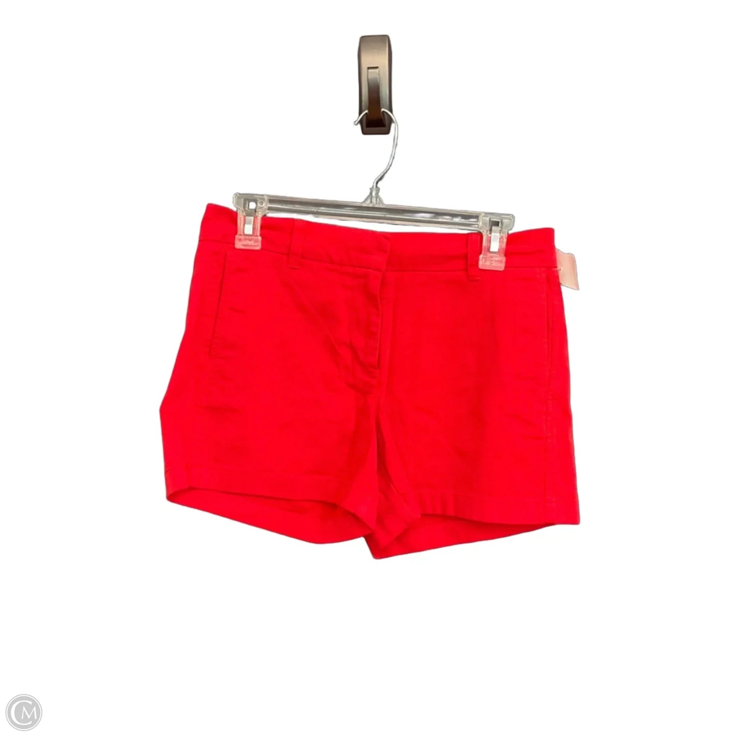 Shorts By J. Crew In Red, Size: 4
