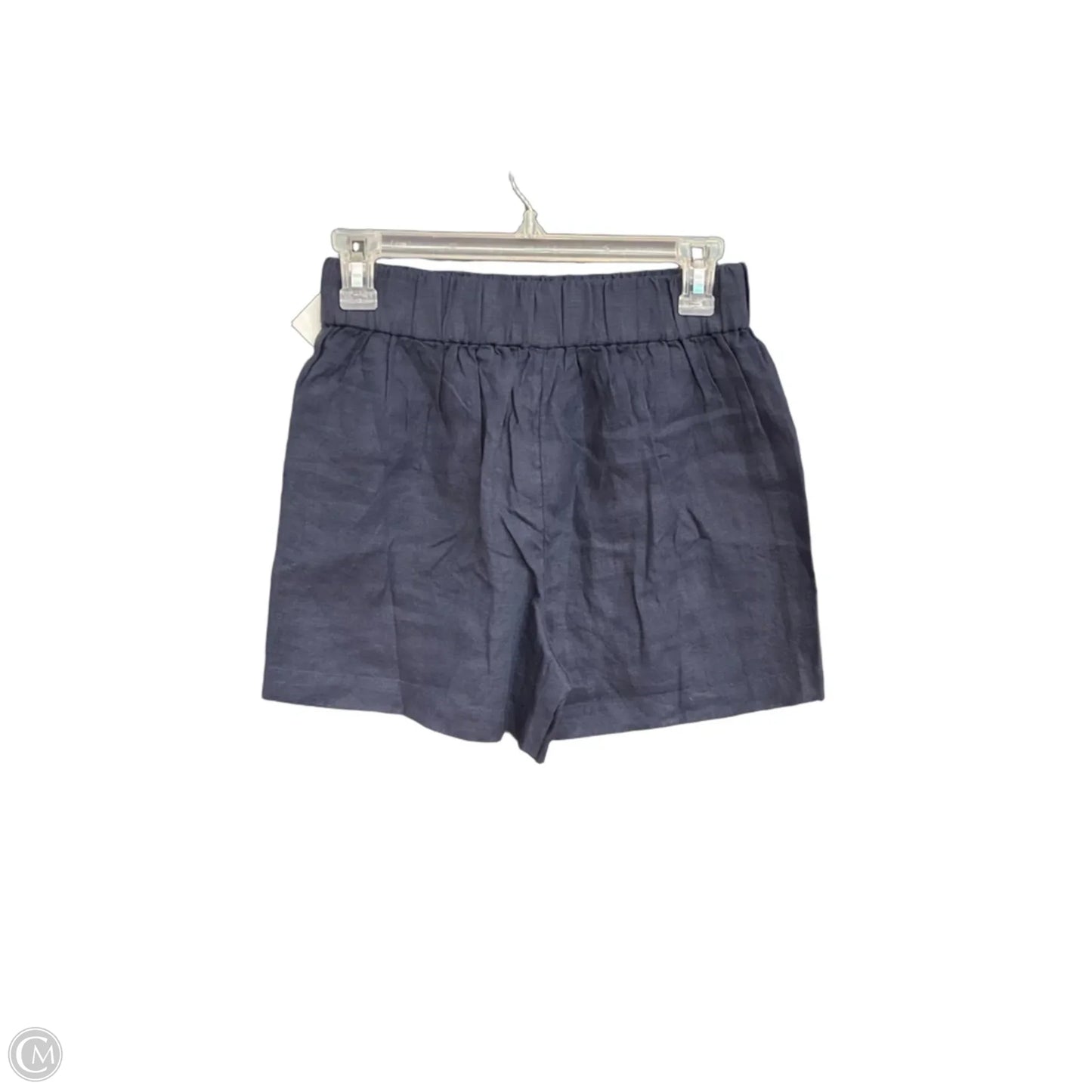 Shorts By J. Crew In Navy, Size: 0