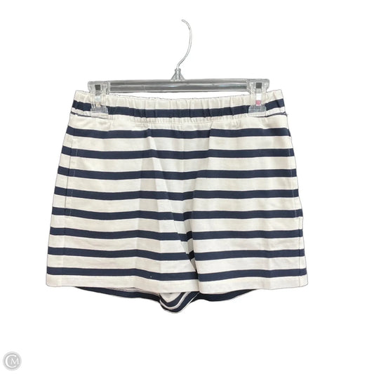Shorts By J. Crew In Striped Pattern, Size: 0