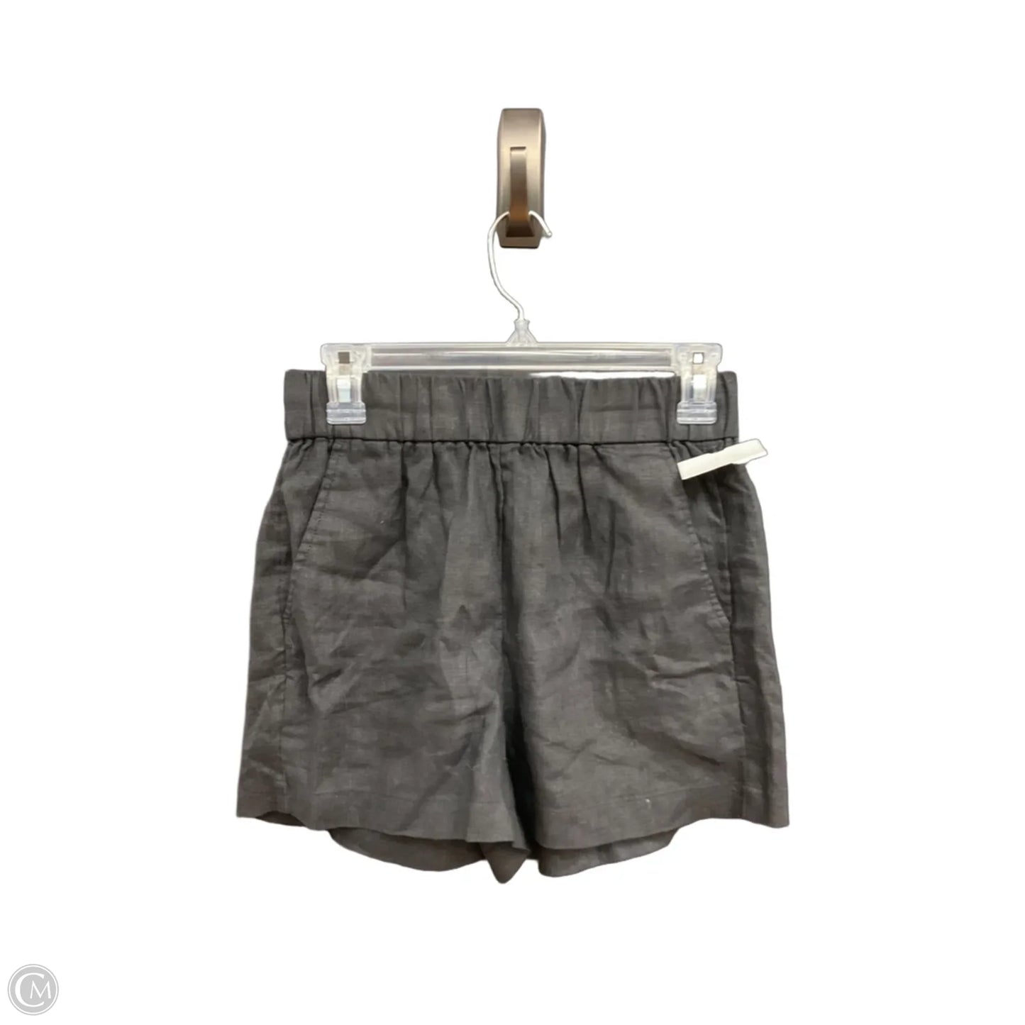 Shorts By J. Crew In Black, Size: 0