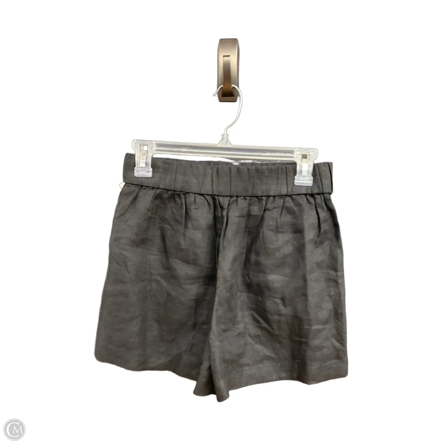 Shorts By J. Crew In Black, Size: 0