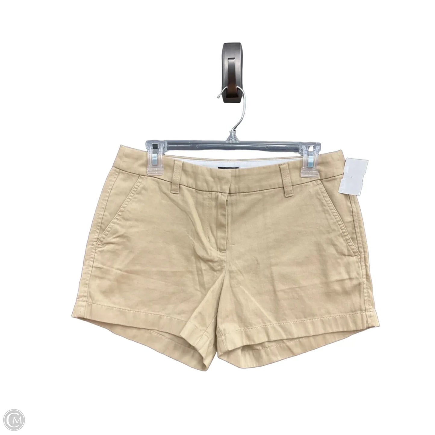 Shorts By J. Crew In Tan, Size: 4
