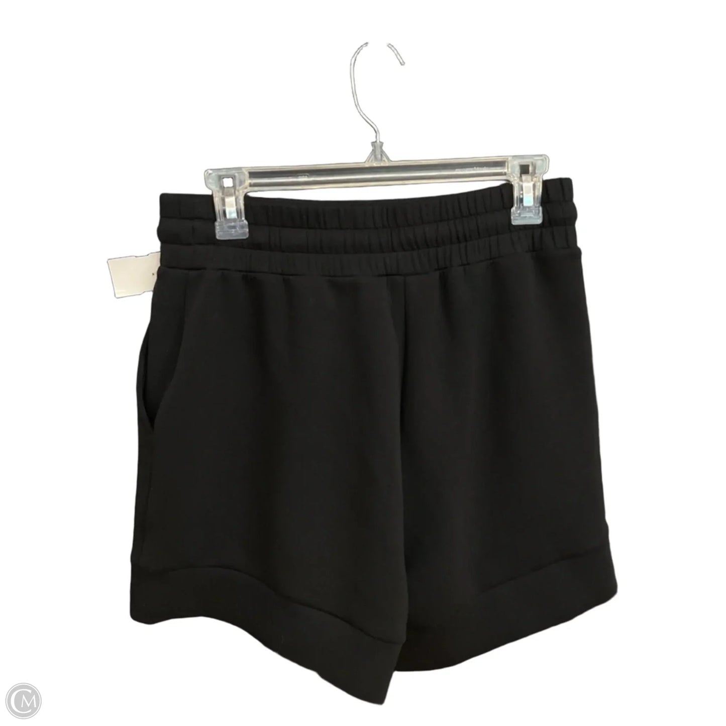 Athletic Shorts By Varley In Black, Size: M