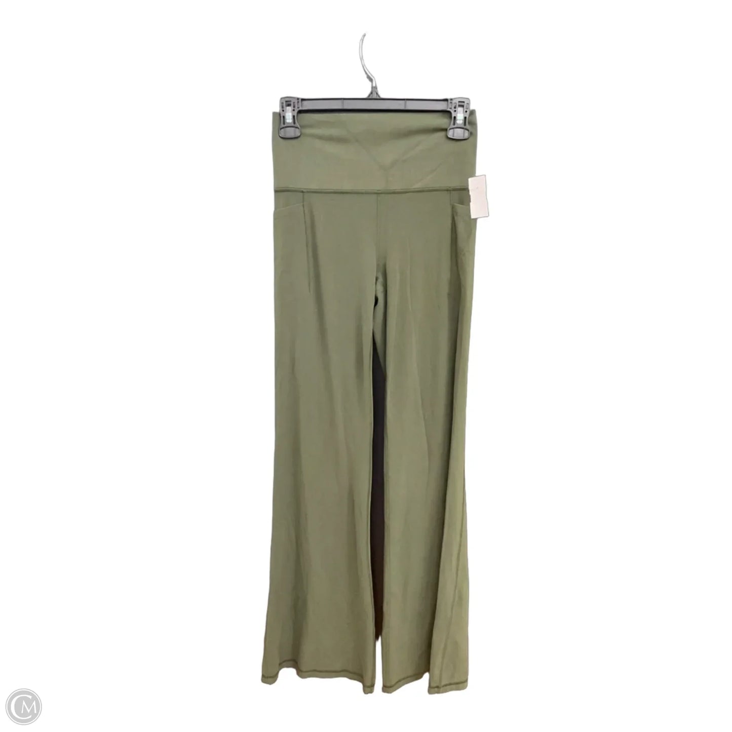 Athletic Pants By Athleta In Green, Size: S
