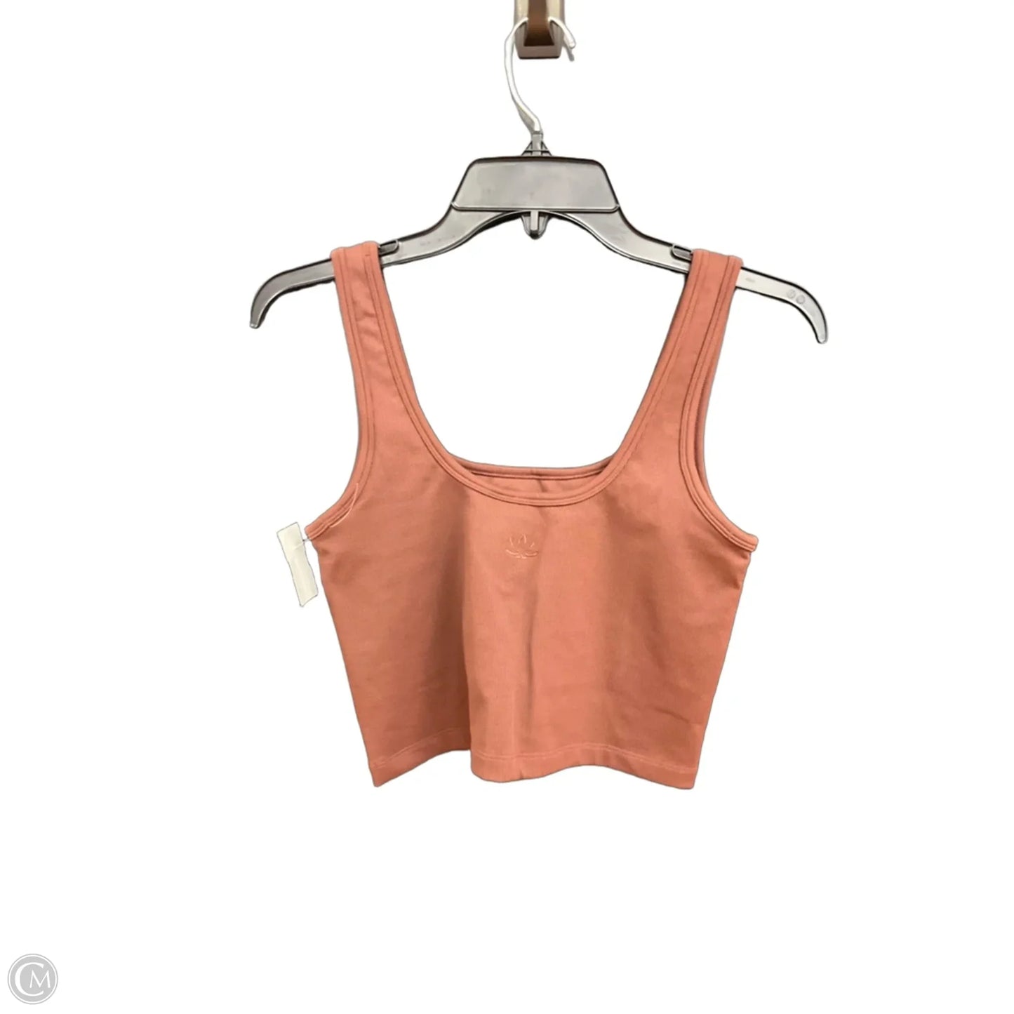 Athletic Bra By Beyond Yoga In Brown, Size: M