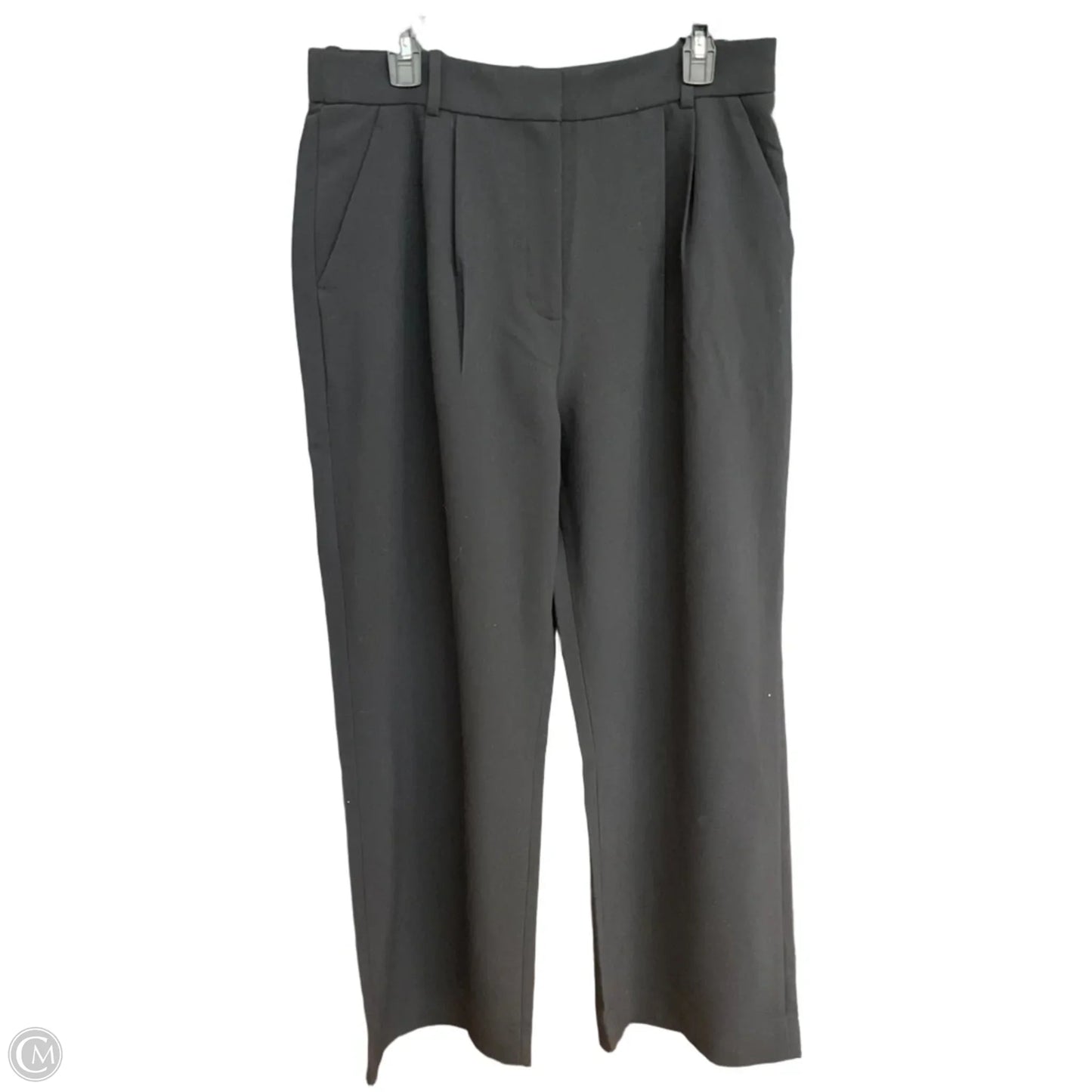 Pants Dress By Abercrombie And Fitch In Black, Size: 14