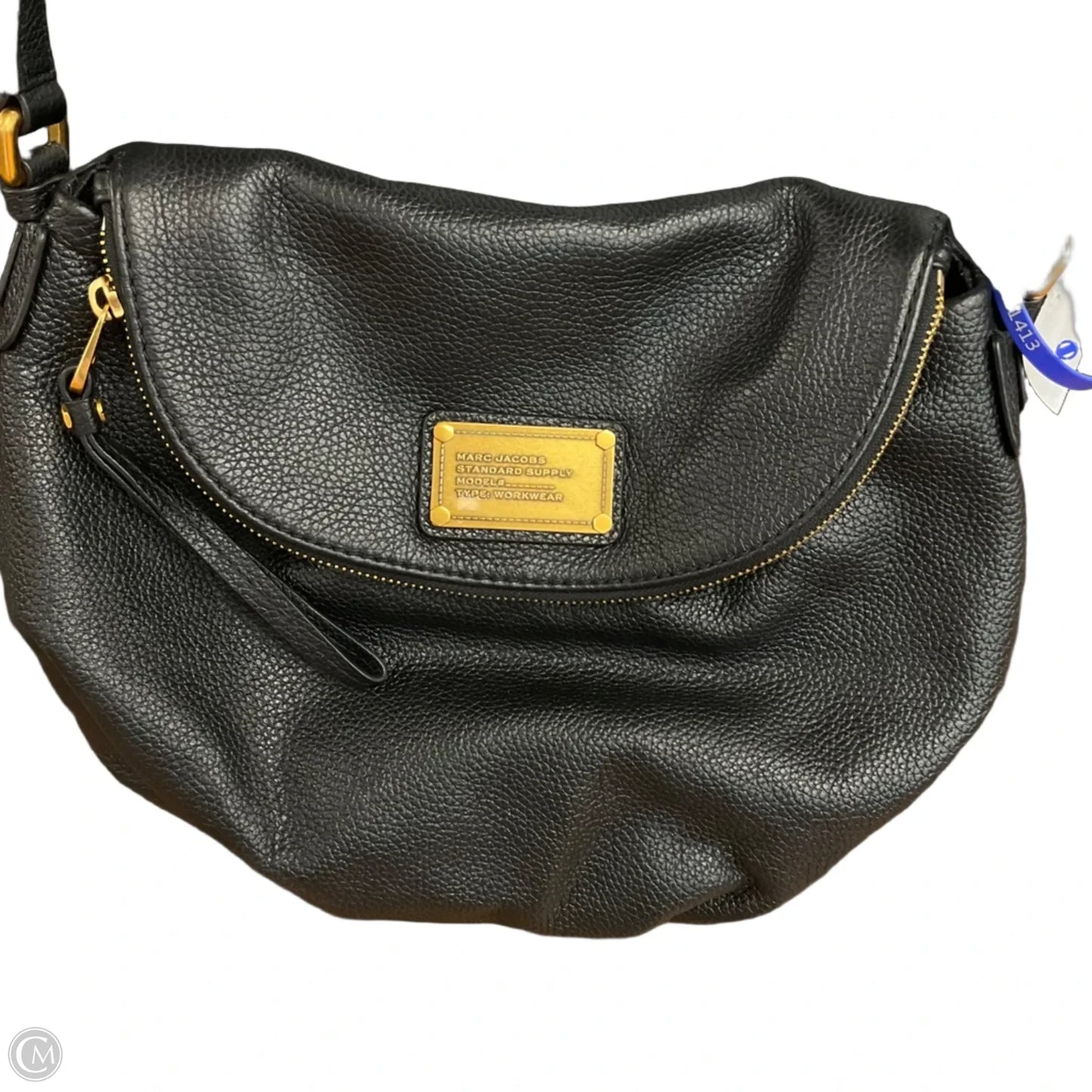 Handbag Luxury Designer By Marc Jacobs, Size: Large