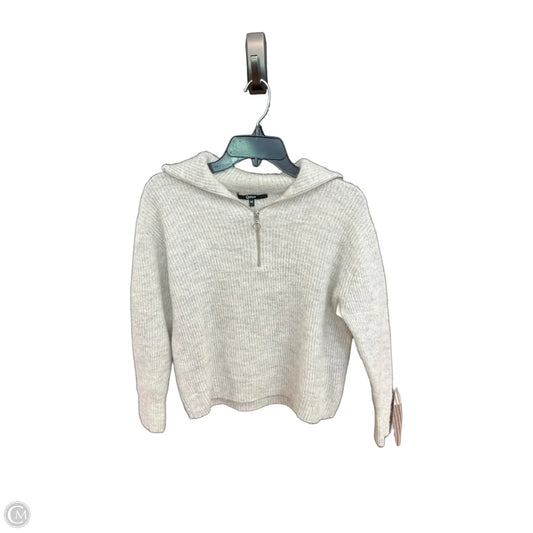 Sweater By Quince In Grey, Size: M