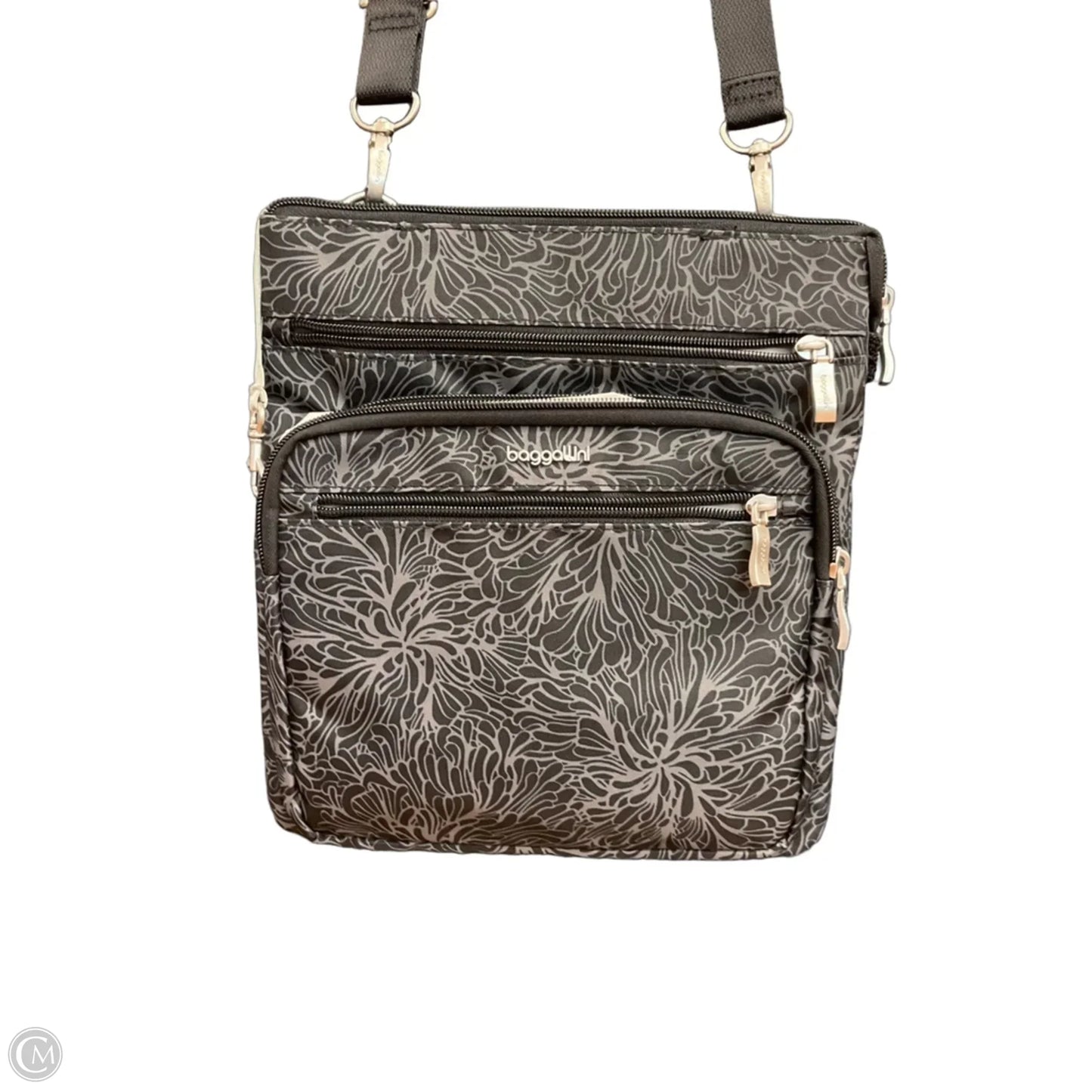 Crossbody By Baggallini, Size: Large