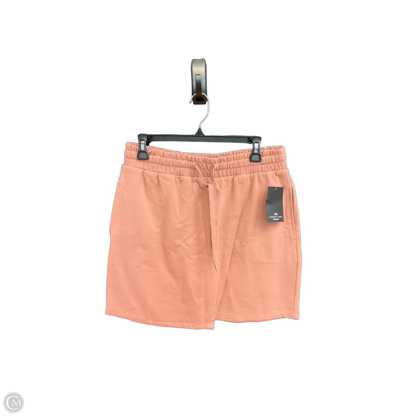 Athletic Skirt By Andrew Marc In Pink, Size: M
