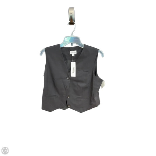Vest Other By The Drop In Black, Size: M