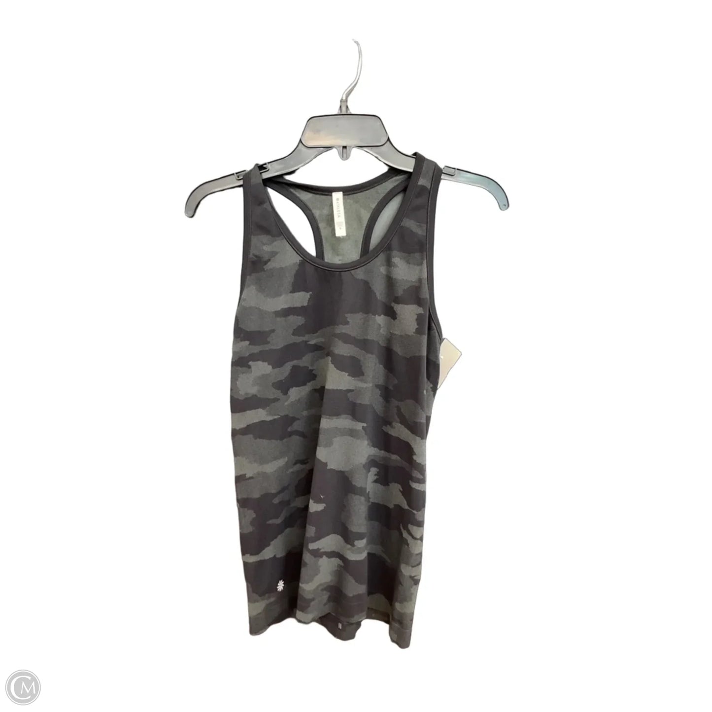 Athletic Tank Top By Athleta In Black, Size: S