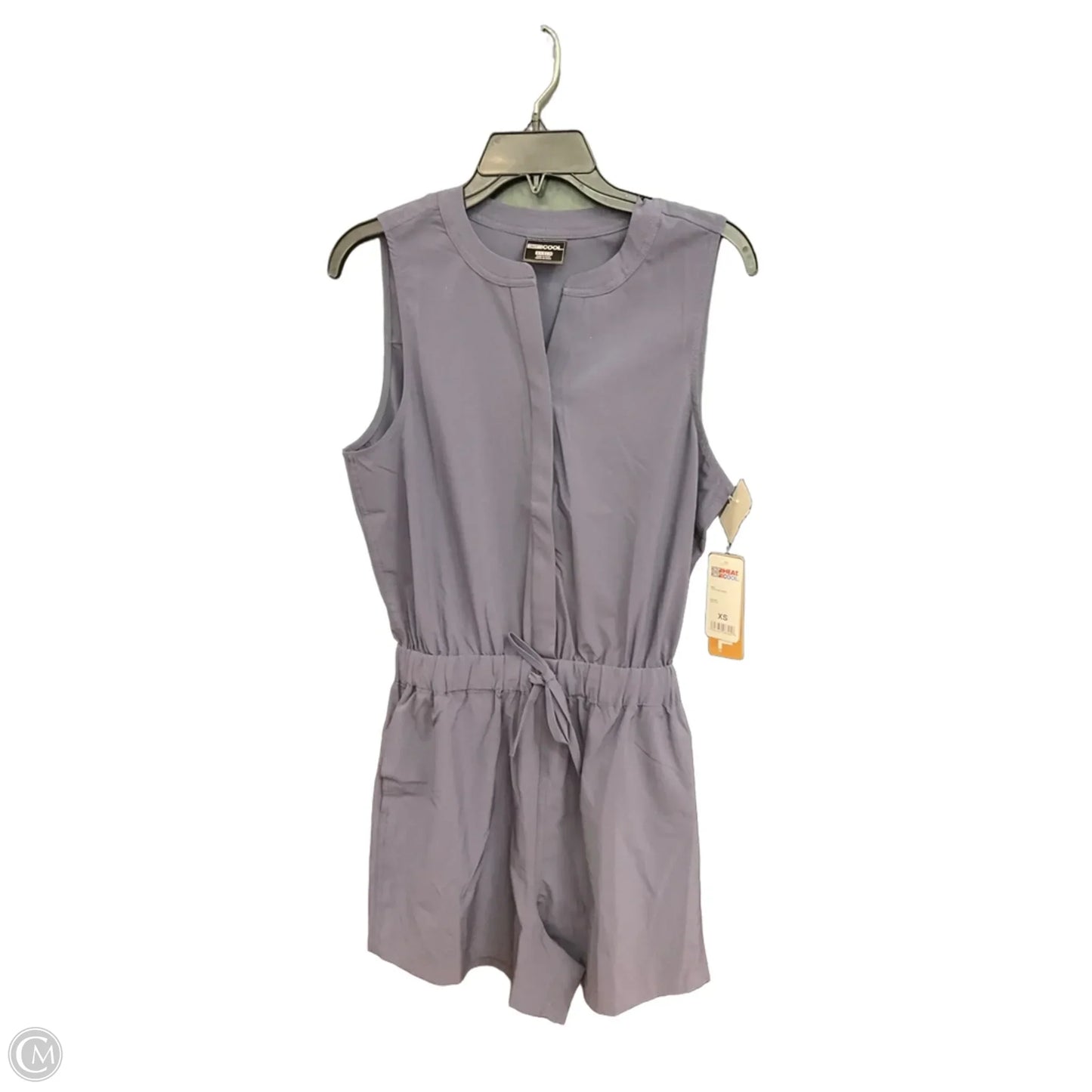Romper By 32 Degrees In Blue, Size: Xs