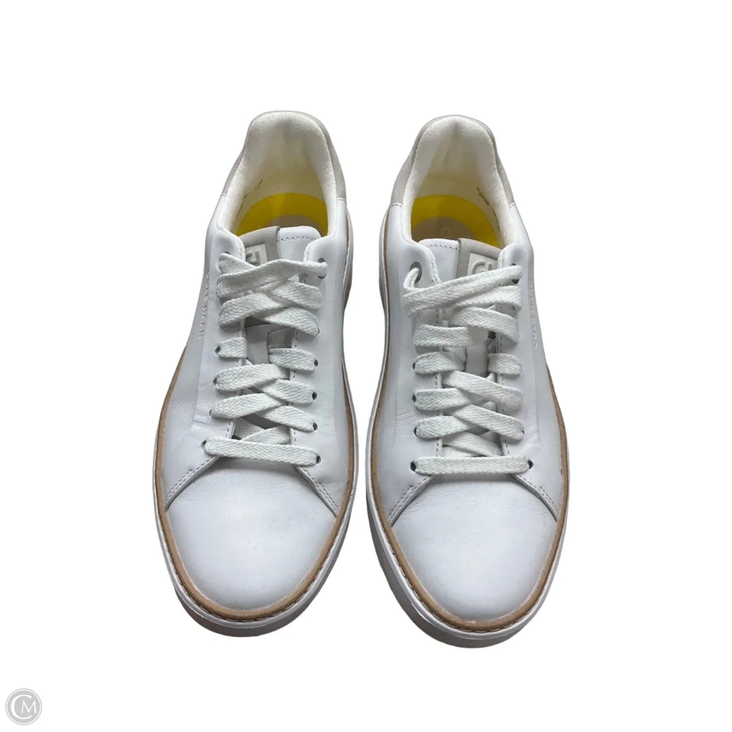 Shoes Flats By Cole-haan In White, Size: 6.5