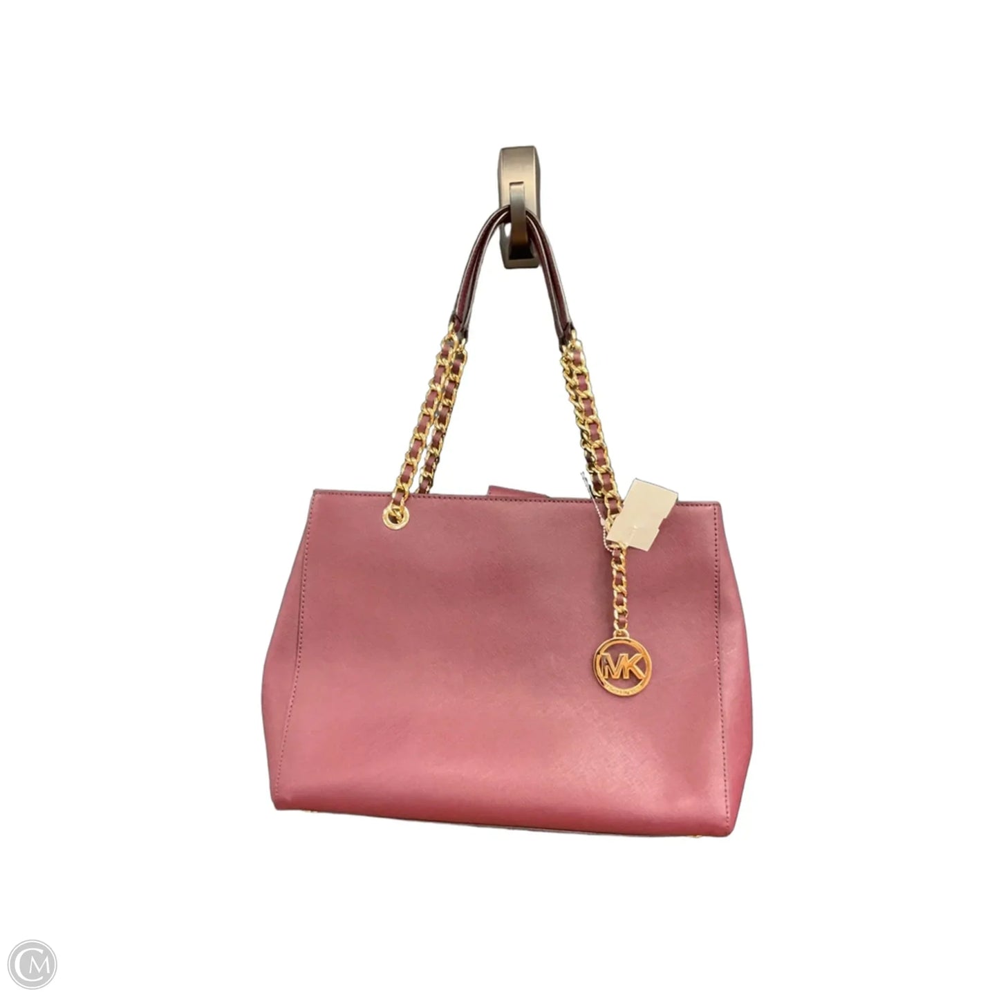 Handbag Designer By Michael Kors, Size: Medium