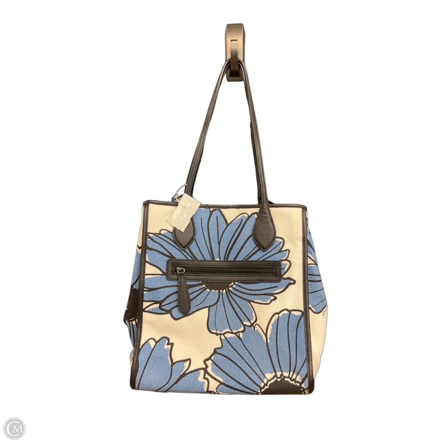 Handbag By Brighton, Size: Medium