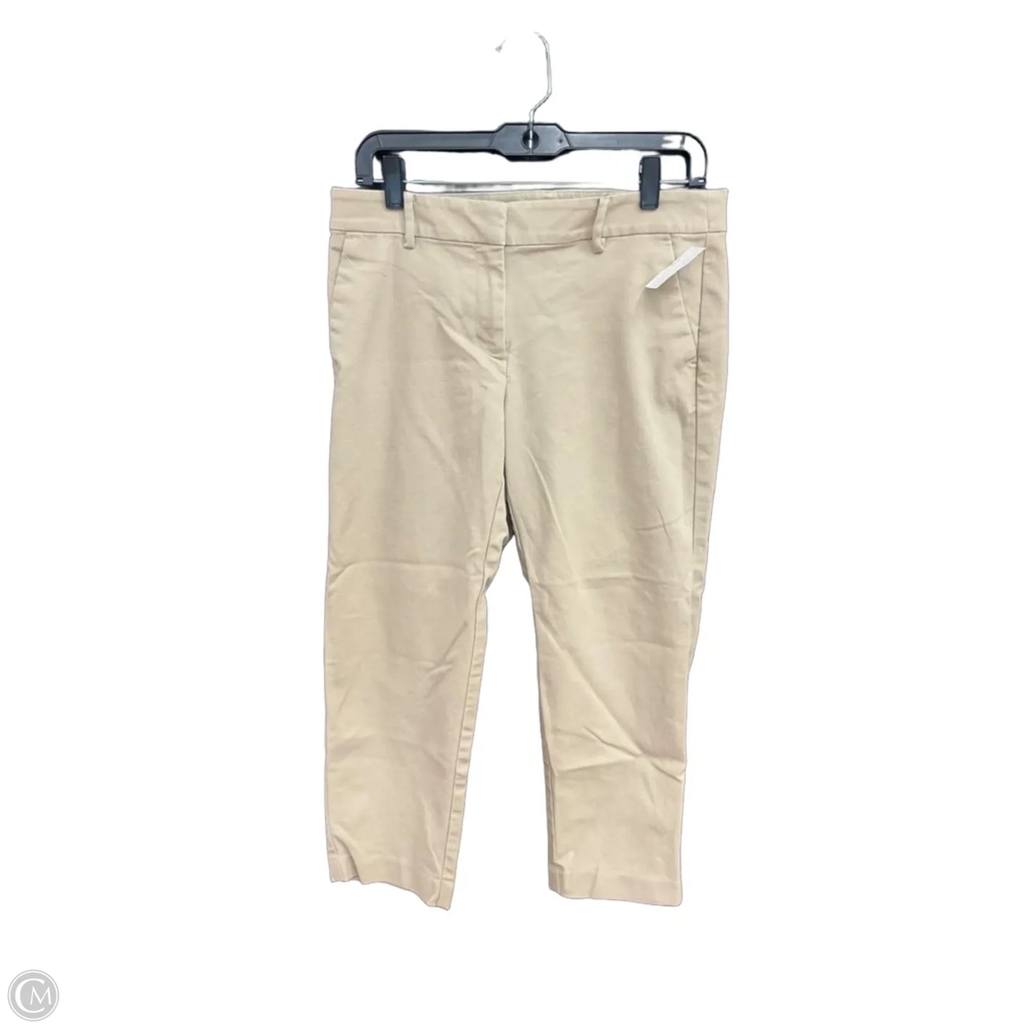 Pants Chinos & Khakis By Loft In Tan, Size: 6p