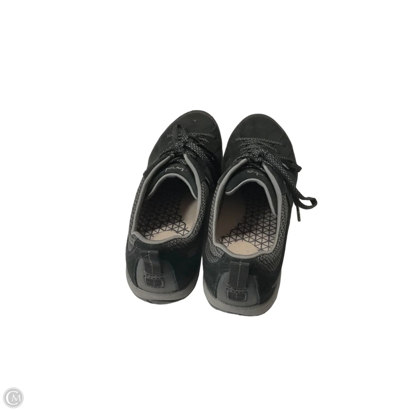 Shoes Sneakers By Dansko In Black, Size: 8.5