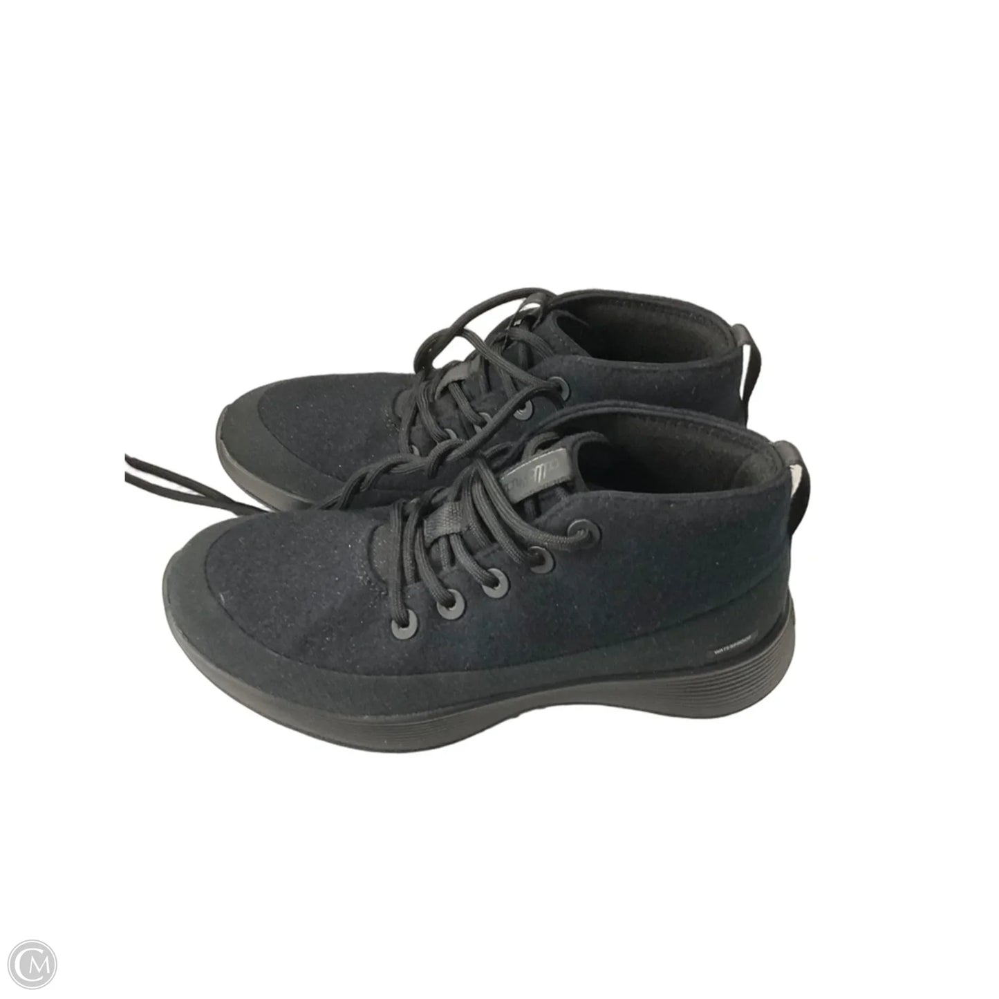 Boots Ankle Flats By Allbirds In Black, Size: 9