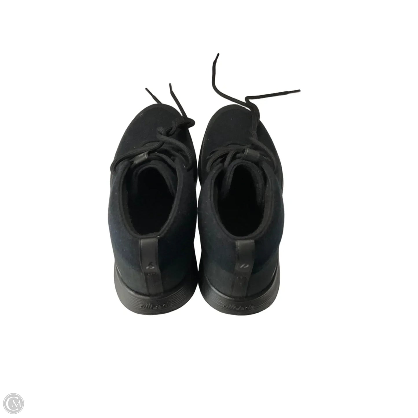 Boots Ankle Flats By Allbirds In Black, Size: 9