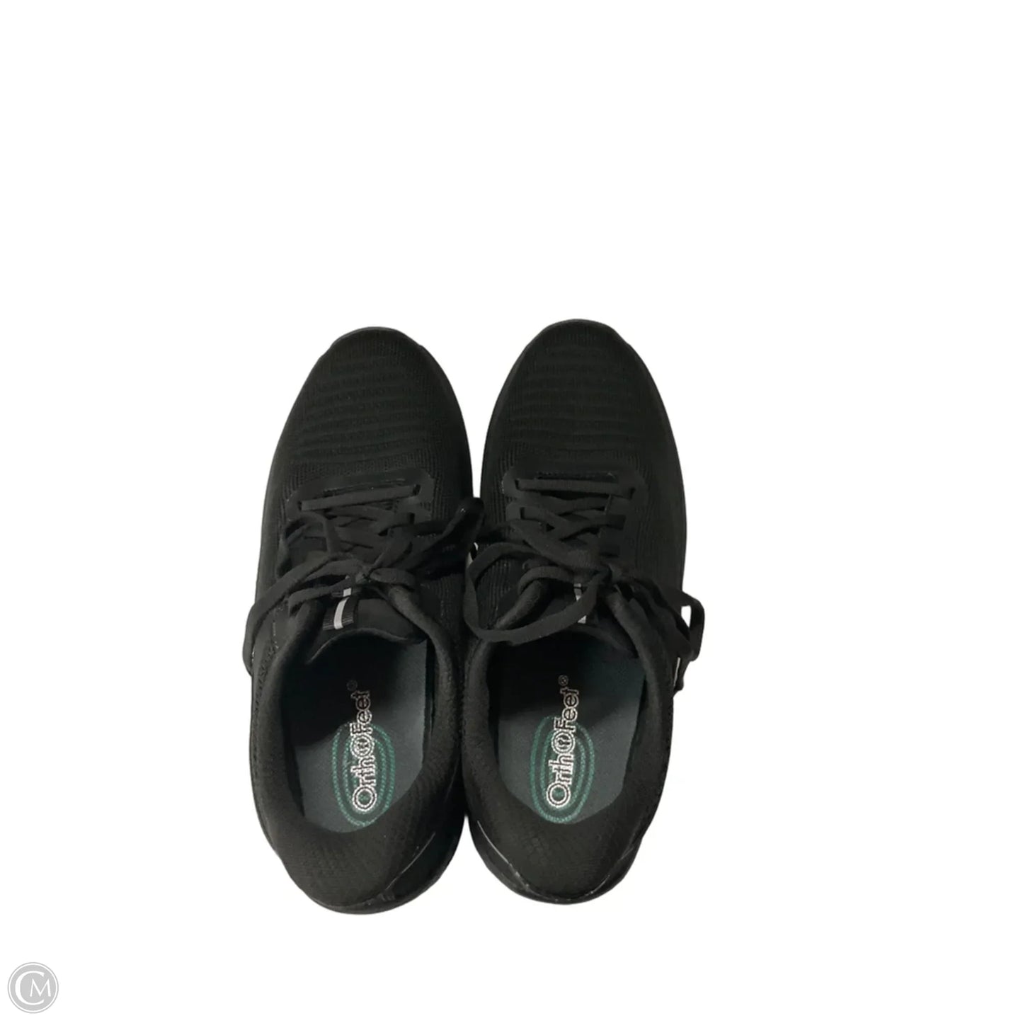 Shoes Sneakers By Cmc In Black, Size: 8.5