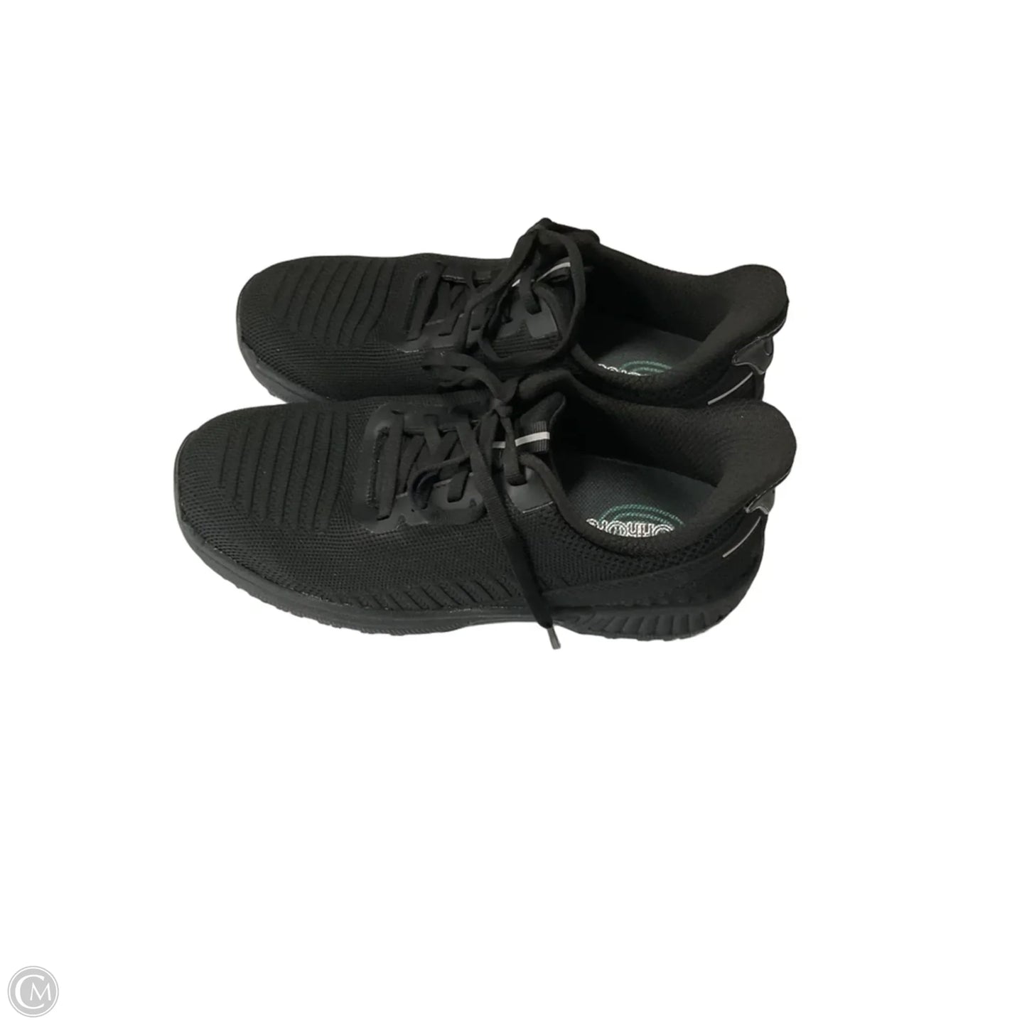 Shoes Sneakers By Cmc In Black, Size: 8.5