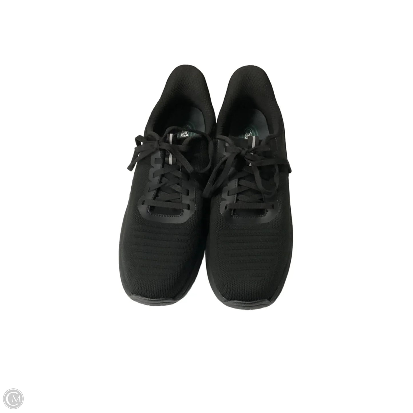 Shoes Sneakers By Cmc In Black, Size: 8.5