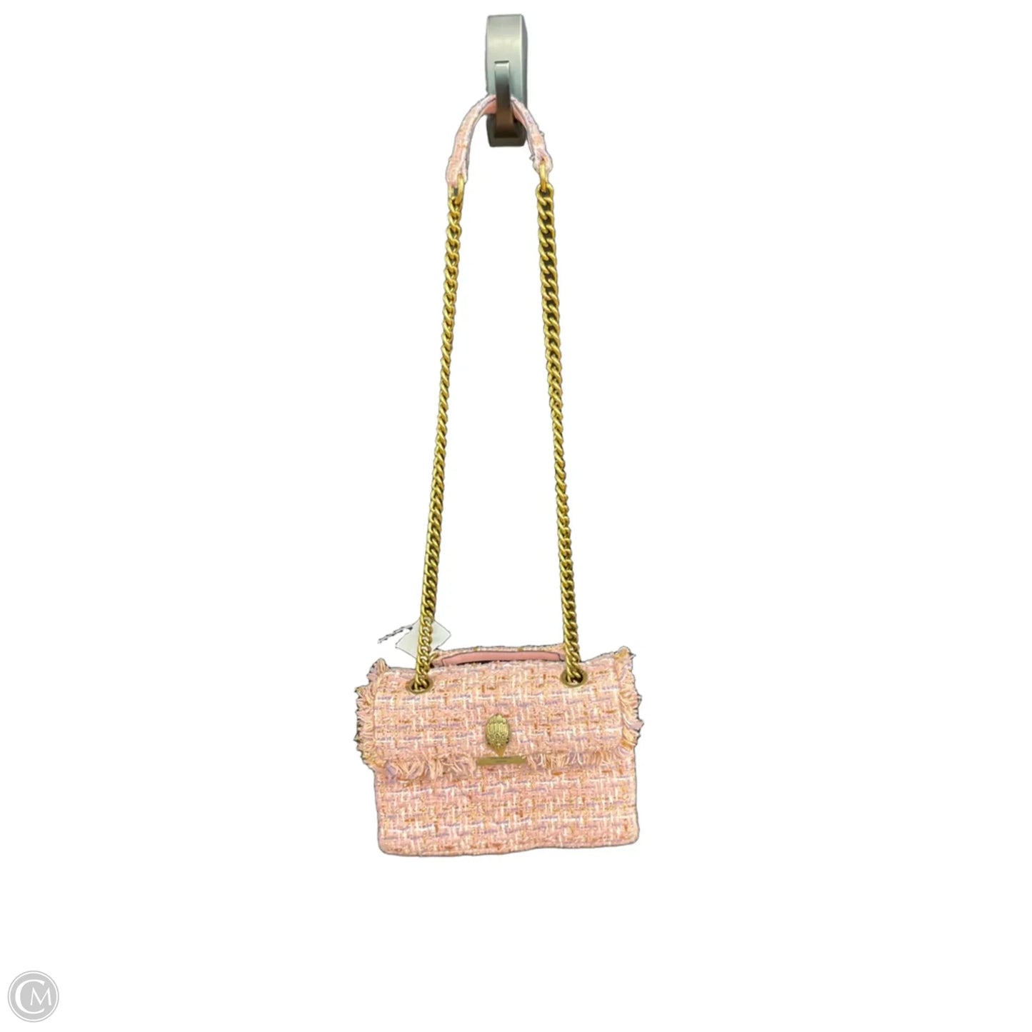 Handbag Designer By Kurt Geiger, Size: Medium