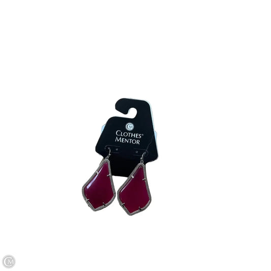 Earrings Dangle/drop By Kendra Scott