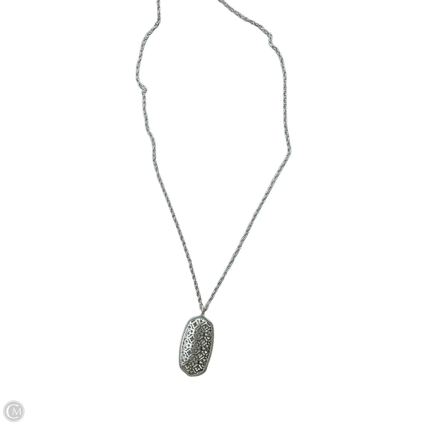 Necklace Charm By Kendra Scott
