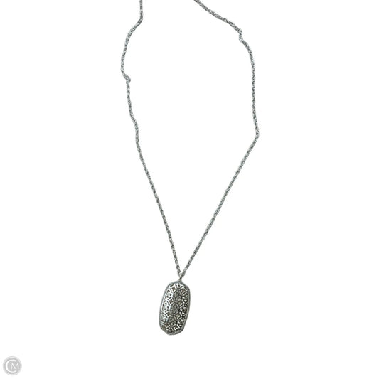 Necklace Charm By Kendra Scott
