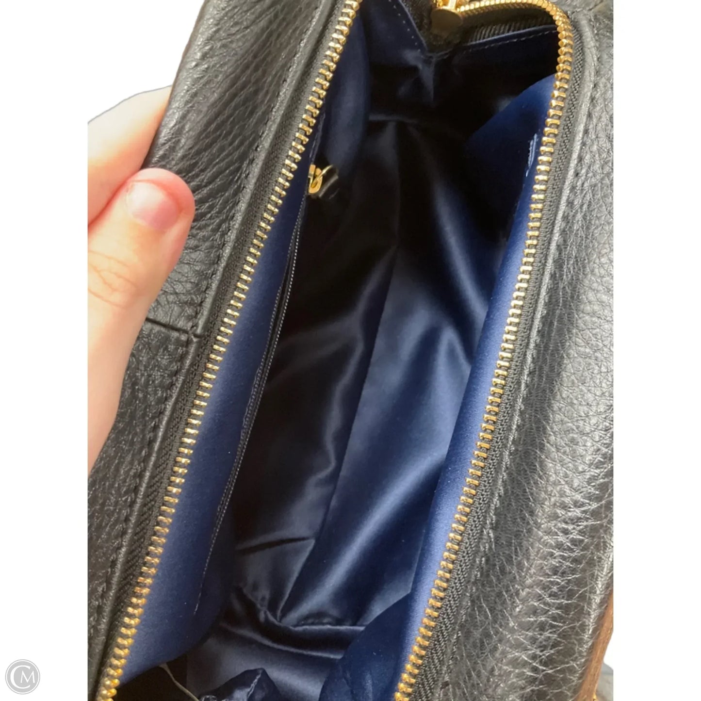 Crossbody Designer By Coach, Size: Medium
