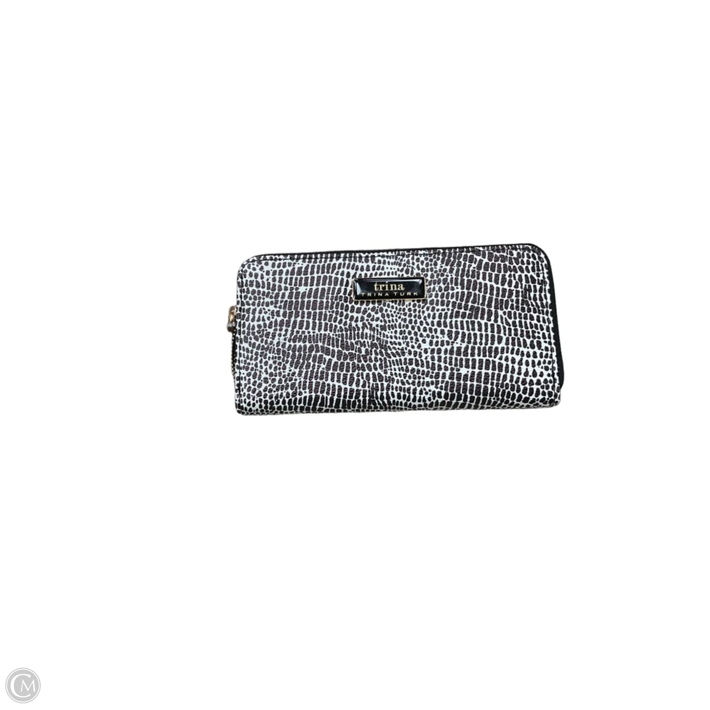 Wallet By Trina By Trina Turk, Size: Large
