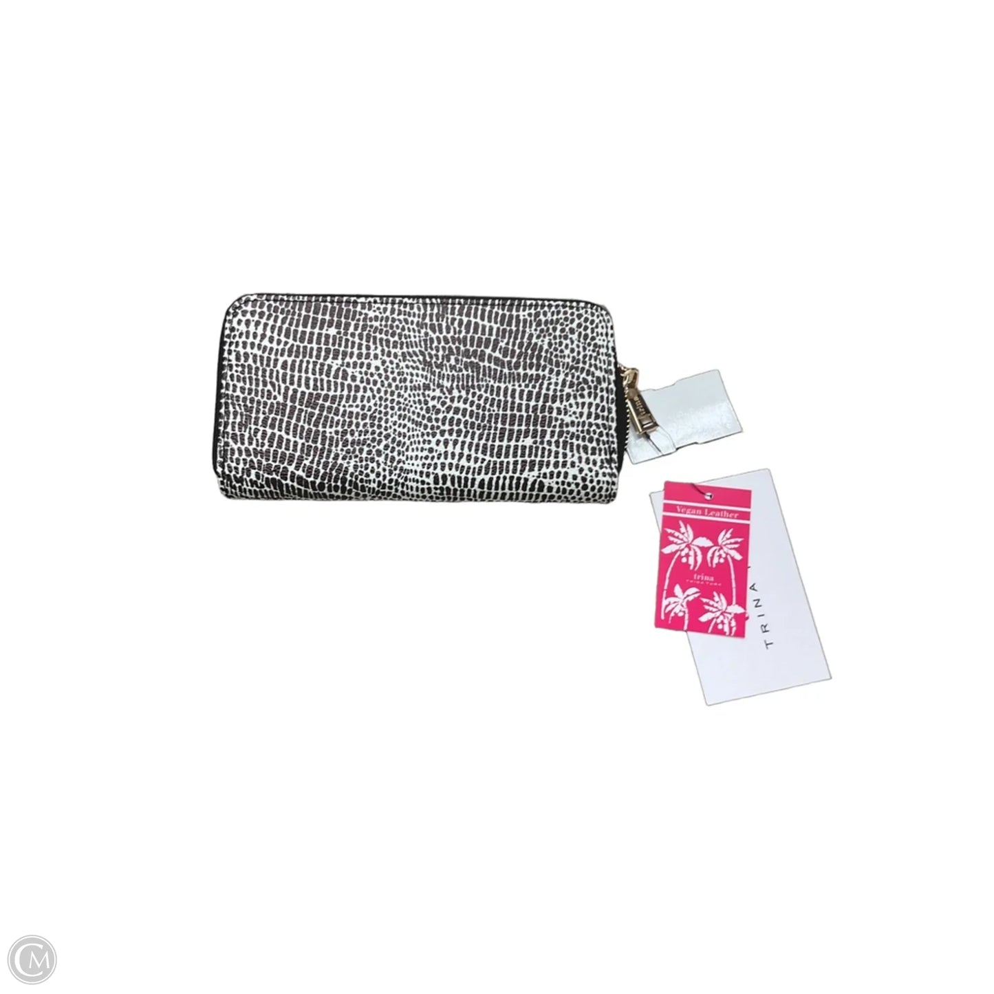 Wallet By Trina By Trina Turk, Size: Large