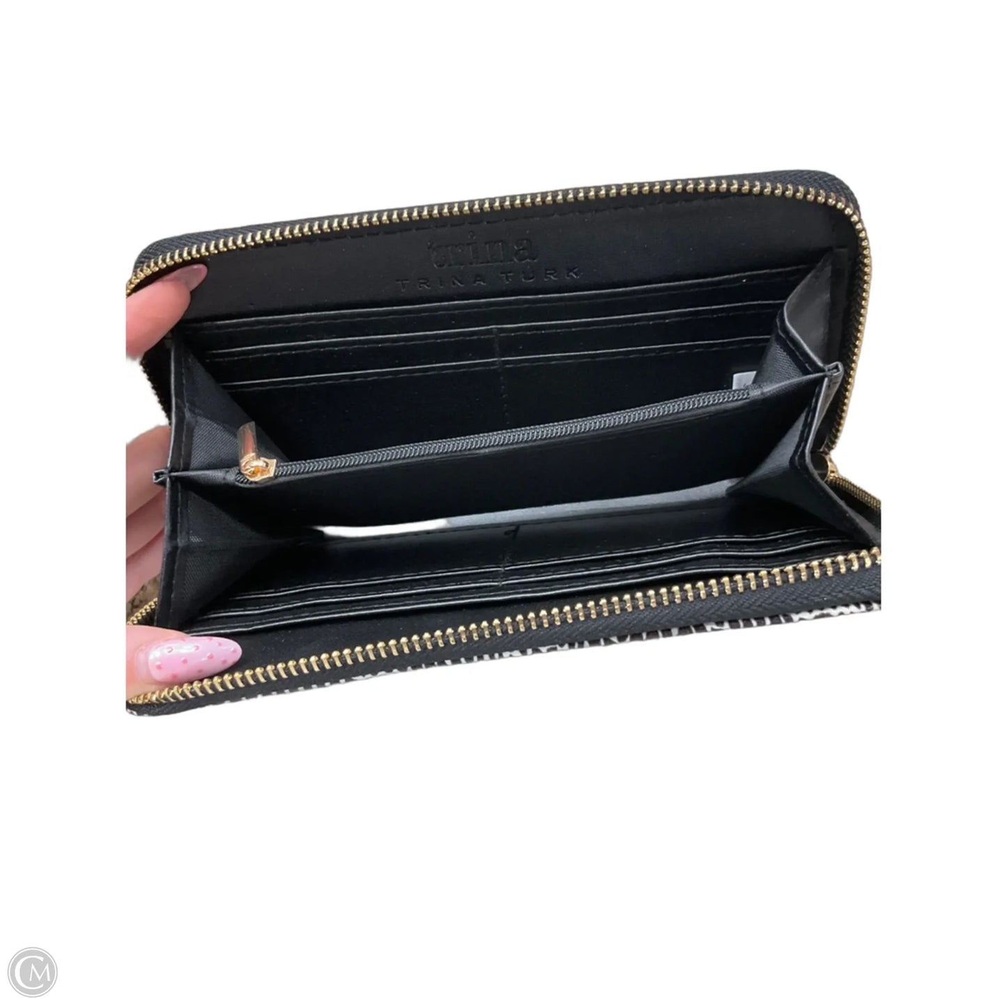 Wallet By Trina By Trina Turk, Size: Large