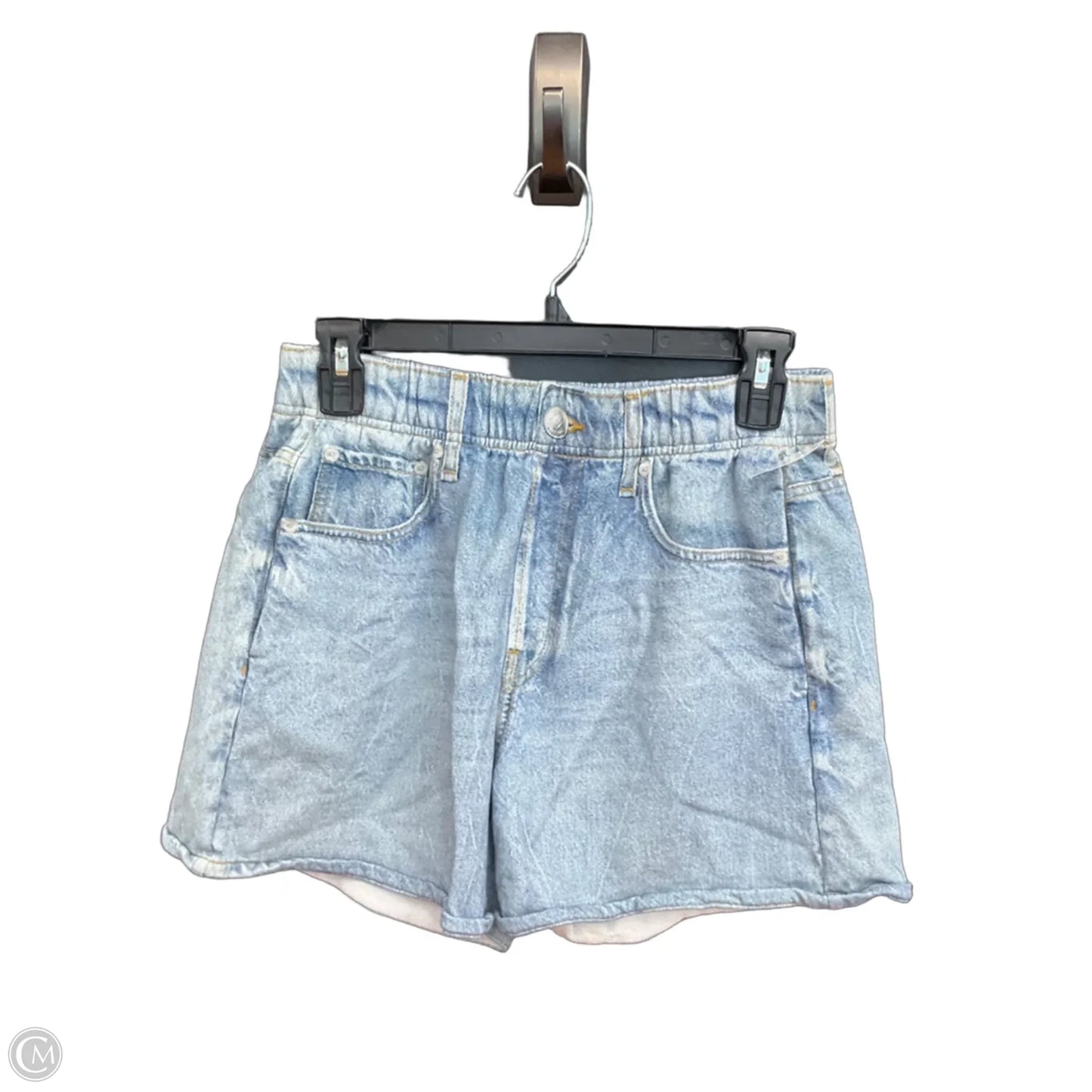 Shorts By Rag And Bone In Blue, Size: 2