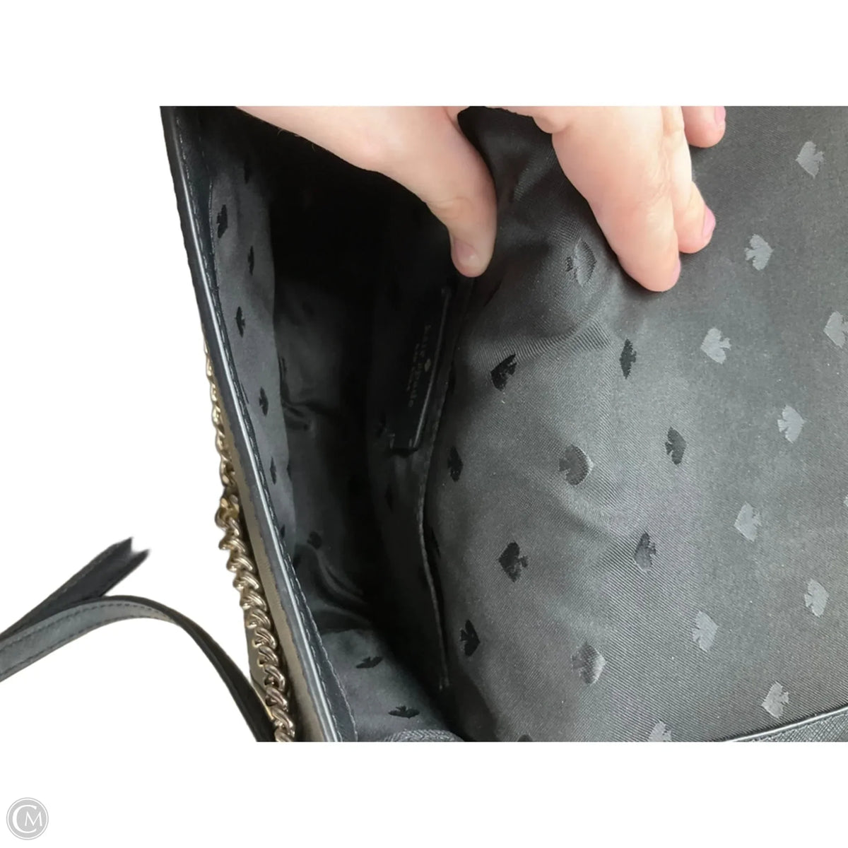 Crossbody Designer By Kate Spade, Size: Medium