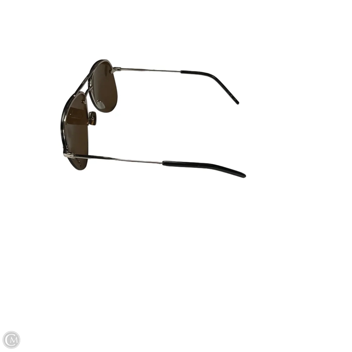 Sunglasses Luxury Designer By Yves Saint Laurent, Size: