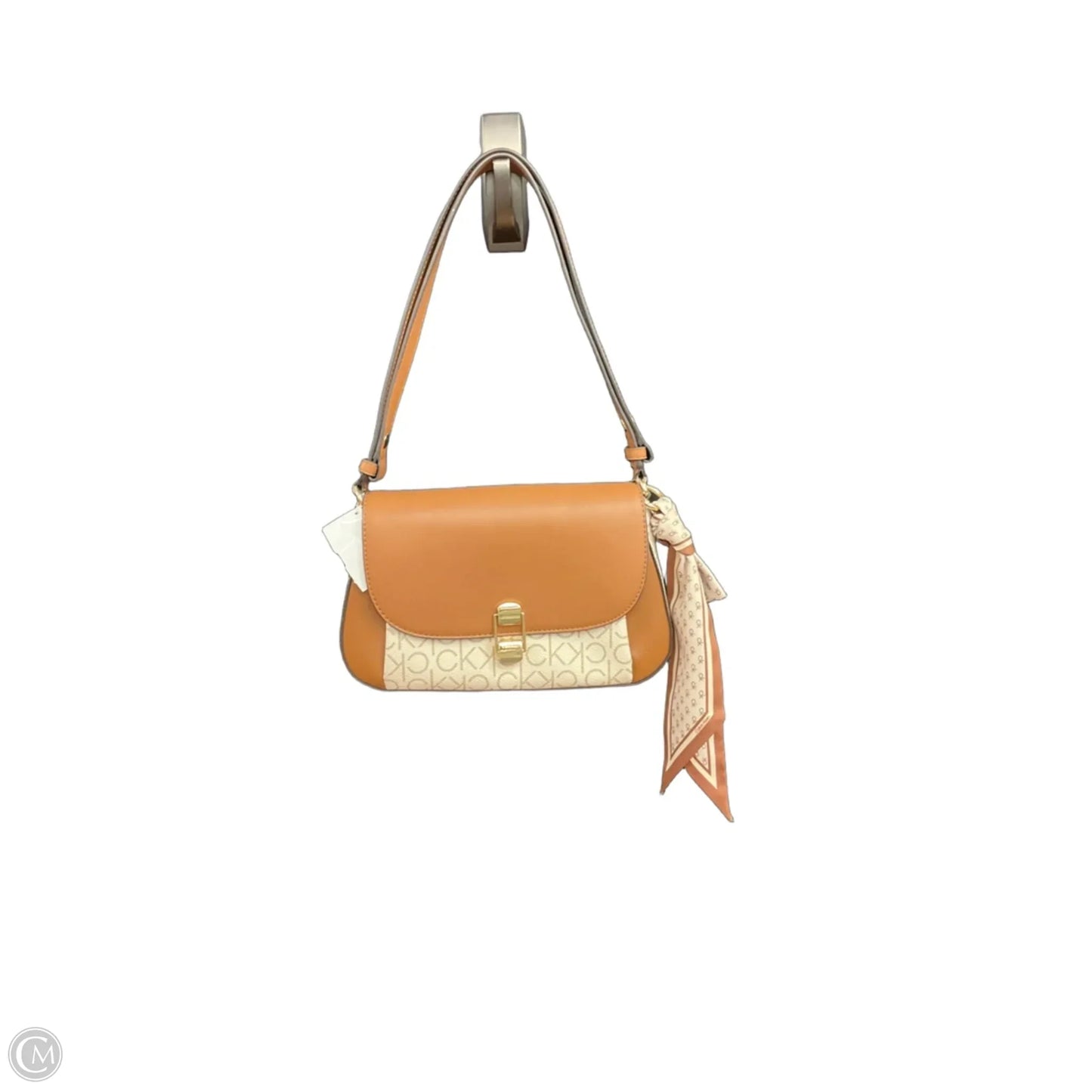 Handbag By Calvin Klein, Size: Medium
