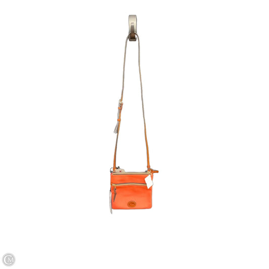 Crossbody Designer By Dooney And Bourke, Size: Small