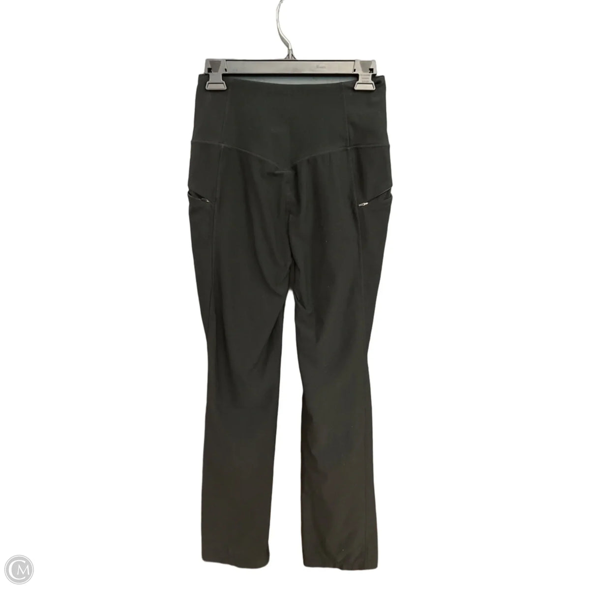 Athletic Pants By Eddie Bauer In Black, Size: S