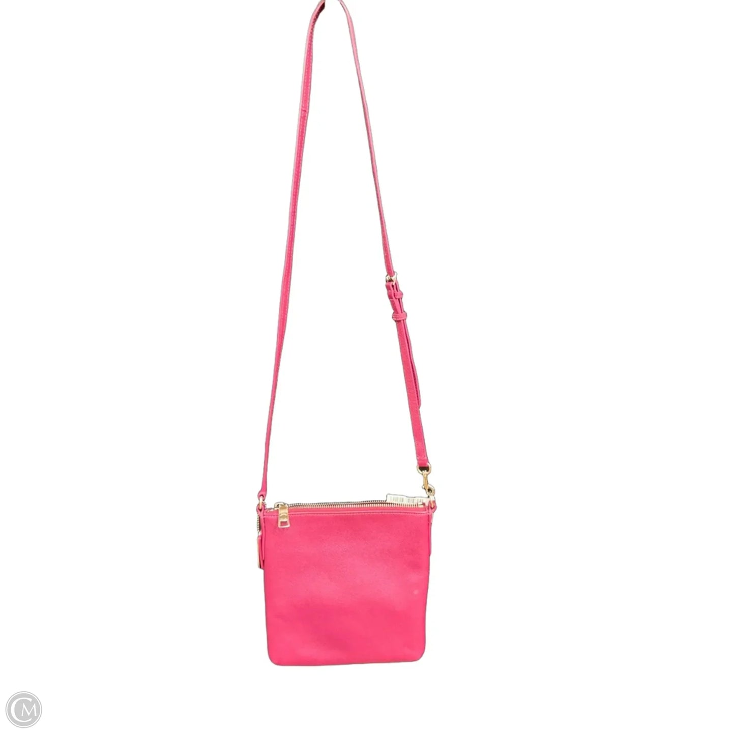 Crossbody Designer By Coach, Size: Medium