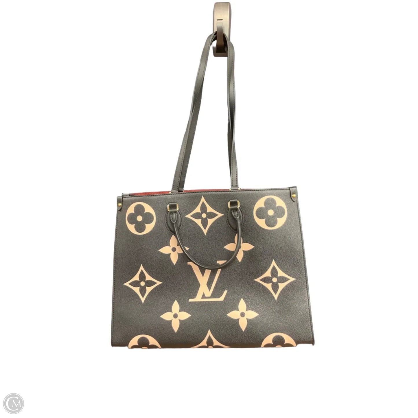 Handbag Luxury Designer By Louis Vuitton, Size: Large