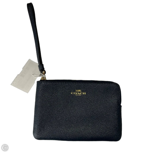 Wristlet Designer By Coach, Size: Medium
