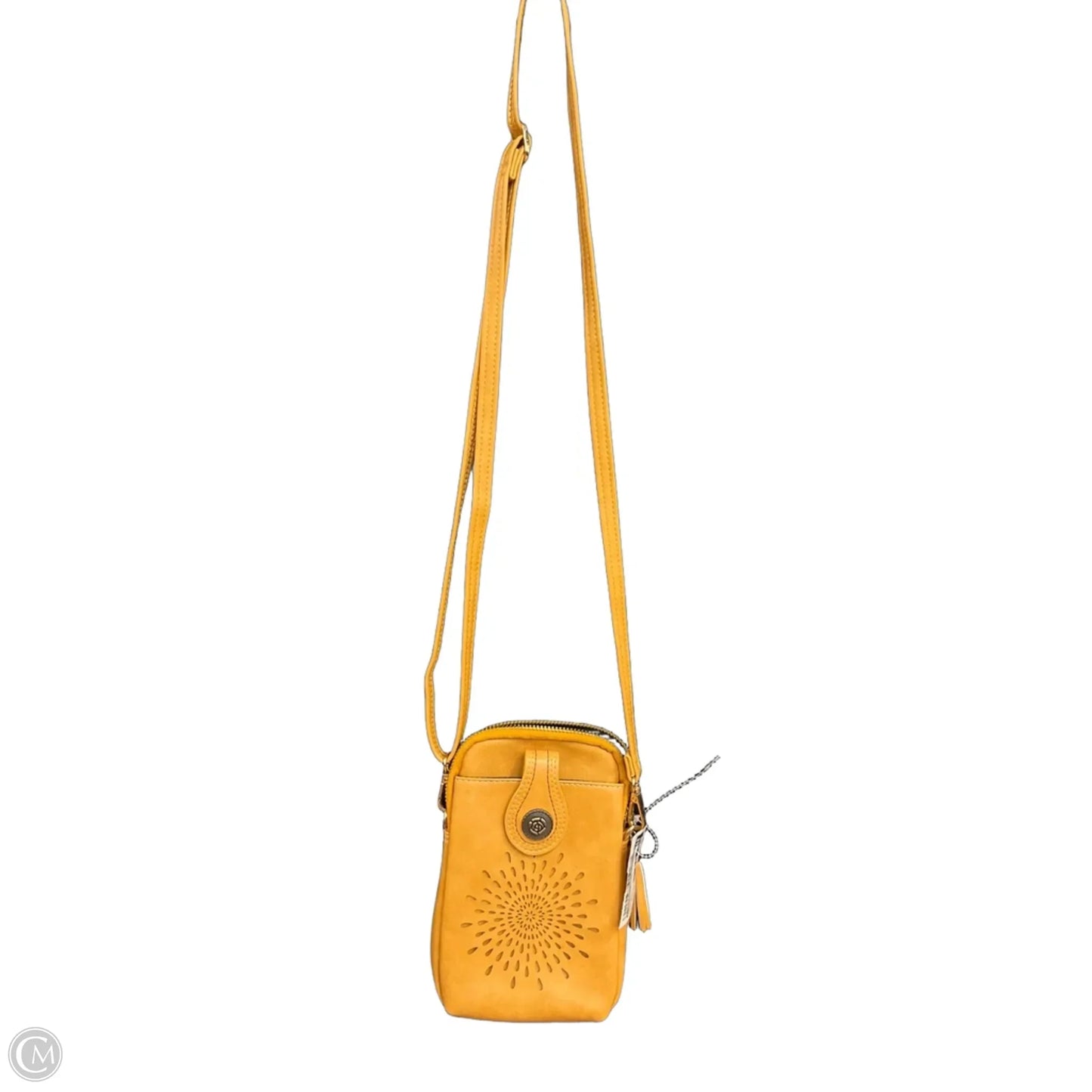 Crossbody By Clothes Mentor, Size: Small
